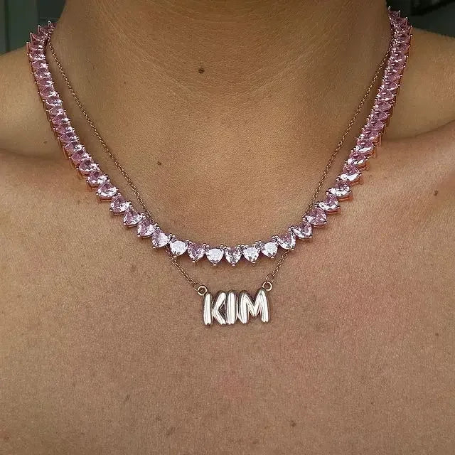 שרשרת דגם בת-אל